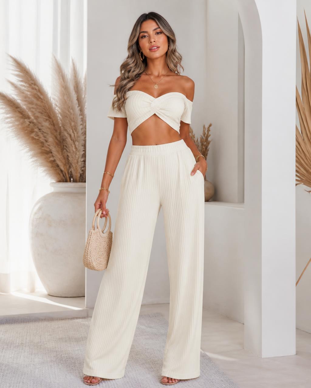 Set Crudo Valentina